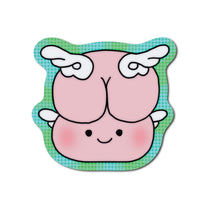 THE LUCKY STICKER