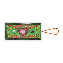 THE LUCKY MANTRA KEYCHAIN