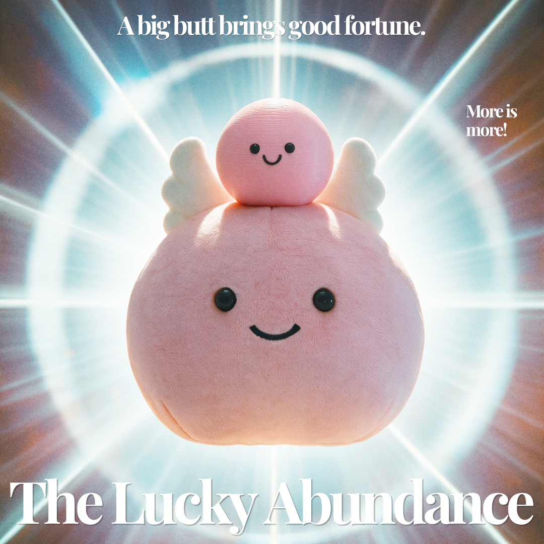 THE LUCKY ABUNDANCE Set