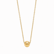 THE LUCKY CHARM Moon 18K
