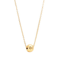 THE LUCKY CHARM Moon 18K