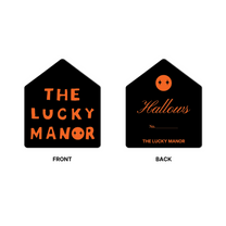THE LUCKY HALLOWEEN Set