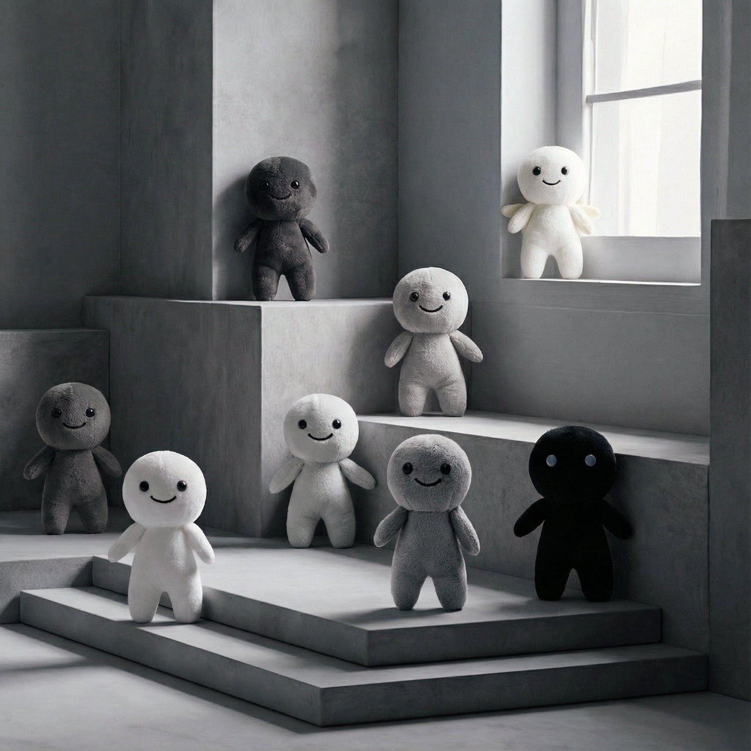 THE LUCKY DOLL