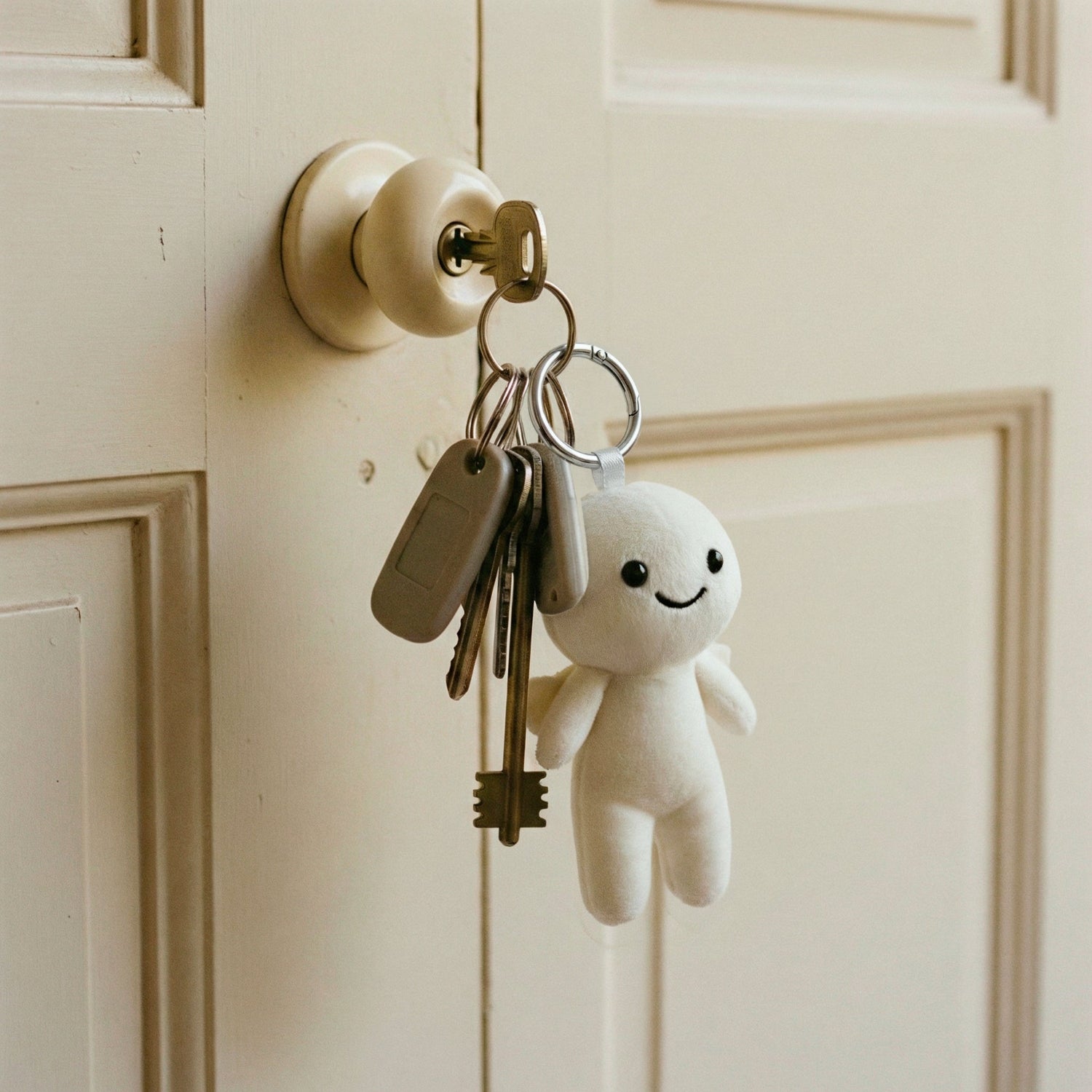 THE LUCKY DOLL