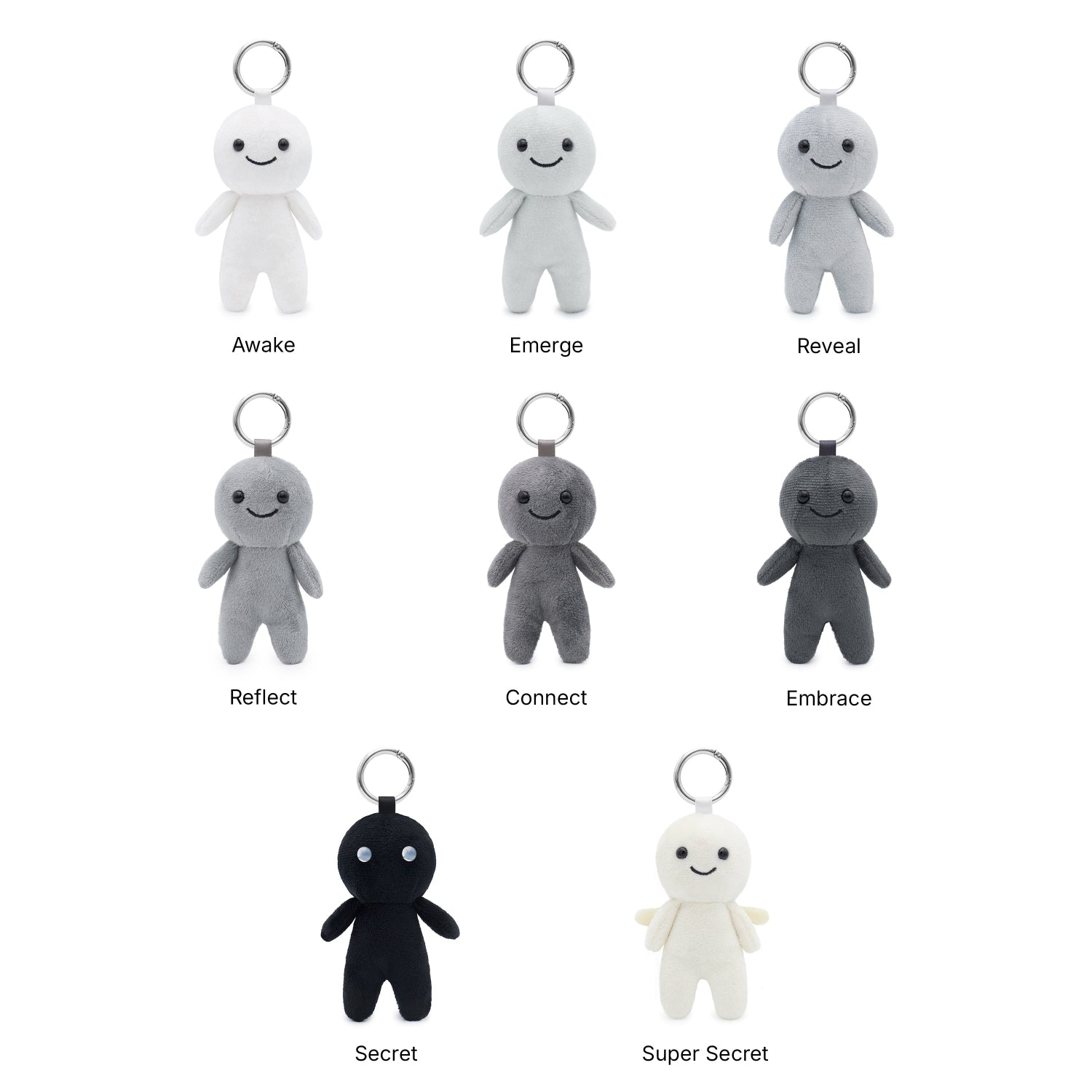 THE LUCKY DOLL Set