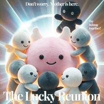 THE LUCKY REUNION Set