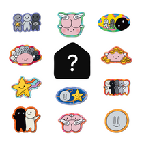 THE LUCKY STICKER Pack