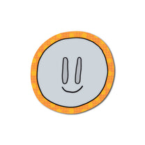 THE LUCKY STICKER