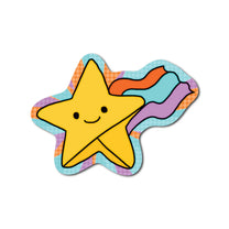 THE LUCKY STICKER